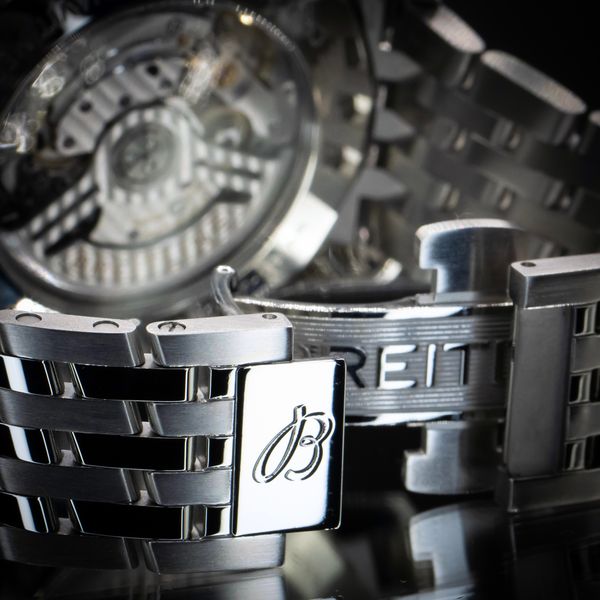 Breitling Navitimer B01 Chronograph 46 AB0137